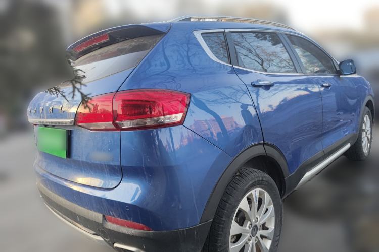 Used Haval H2s 2017 Blue Label 1.5T Manual Elite Model