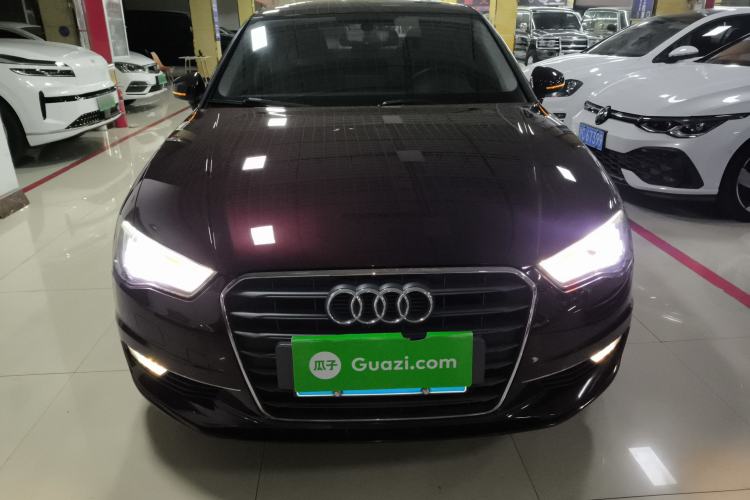 Used Audi A3 2016 Limousine 35 TFSI Ambition Edition
