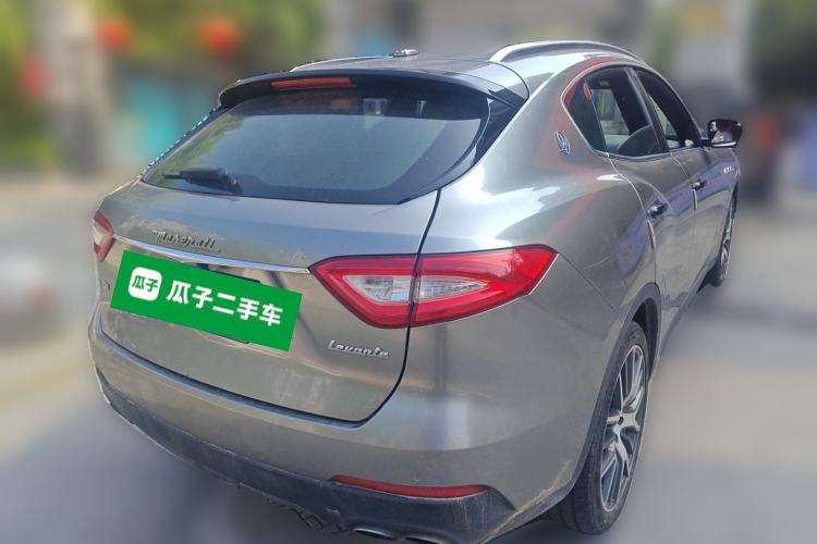 Used Maserati Levante 2018 3.0T Classic Edition