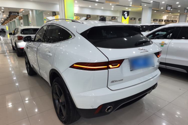 Used Jaguar E-PACE 2024 All-New R-DYNAMIC S Sport Edition
