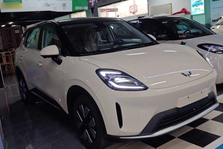 Used Wuling Bingo S 2025 Model 430km Deluxe Edition
