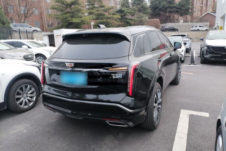 Used Cadillac XT5 2025 2.0T Prestige Version