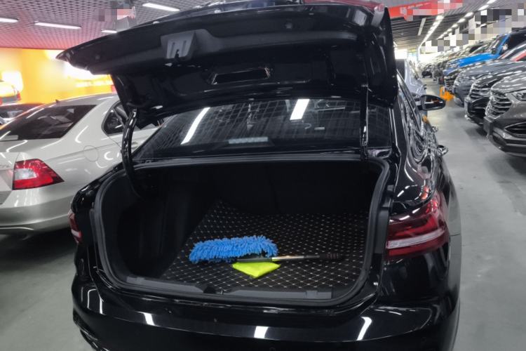 Used Volkswagen Lavida 2024 1.5L Automatic Starry Sky 5 Million Edition