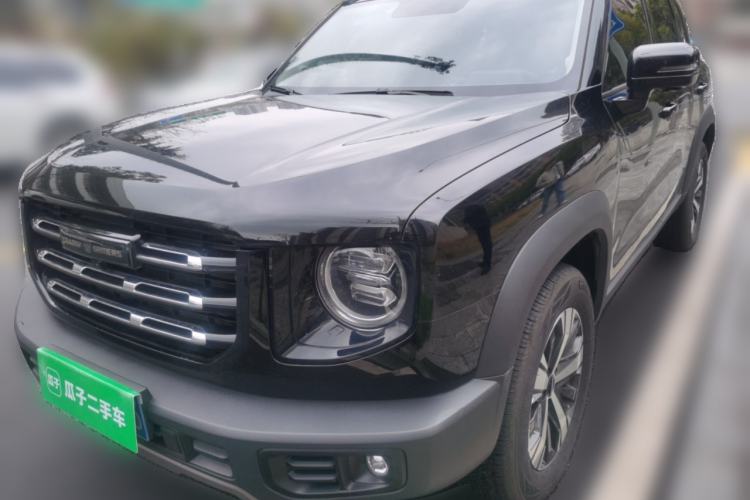 Used Haval DARGO 2022 1.5T DCT Two-Wheel Drive Labrador Edition