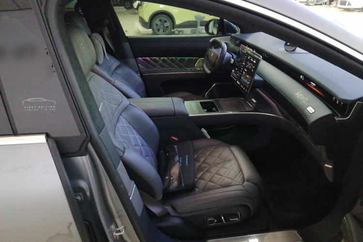 Used Nio ET9 2025 100kWh First-Edition Limited Edition
