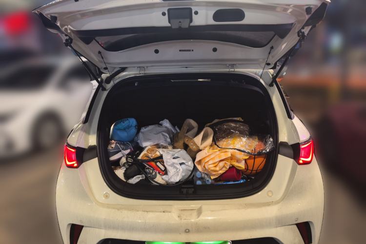 Used BYD Dolphin 2021 405 km Fashion Edition
