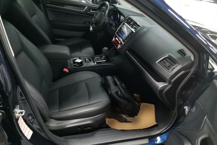 Used Subaru Legacy 2018 2.5i All-Wheel-Drive Prestige Edition EyeSight
