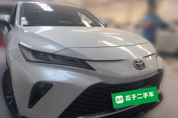 Used Toyota Venza 2023 2.0L CVT Two-Wheel Drive Prestige Version
