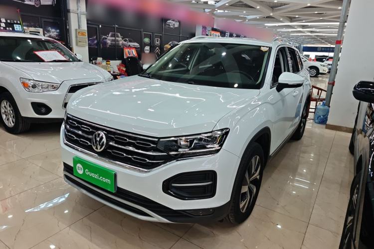 Used Volkswagen Tayron 2019 330TSI Two-Wheel Drive Luxury Model China VI Standard