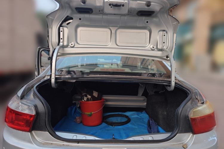 Used Citroen Elysee 2014 1.6L Manual Fashion Edition