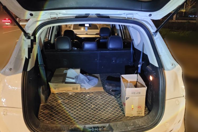 Used Dongfeng Fengon 580 2016 1.8L Manual Comfort Model