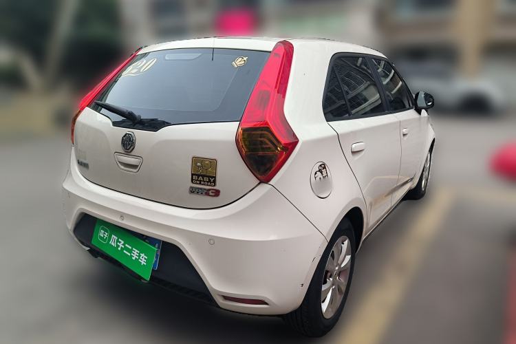 Used MG 3 2013 1.5L AMT Elite Edition
