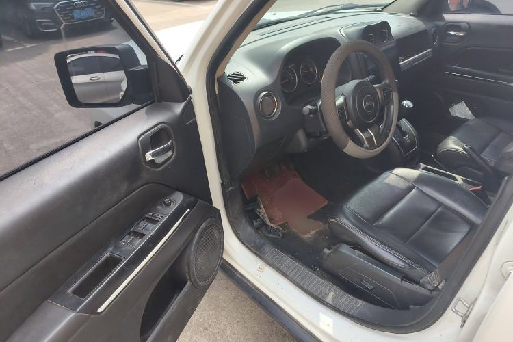 Used Jeep Patriot 2013 2.4 Luxury Navigation Edition