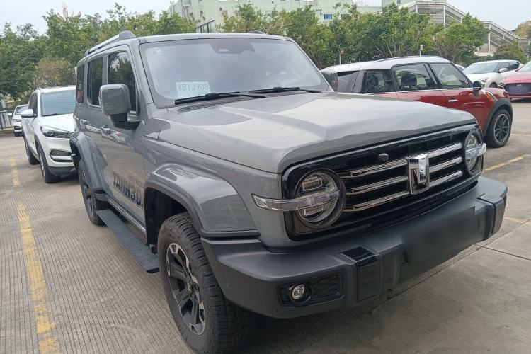 Used Tank 300 New Energy 2024 Hi4-T