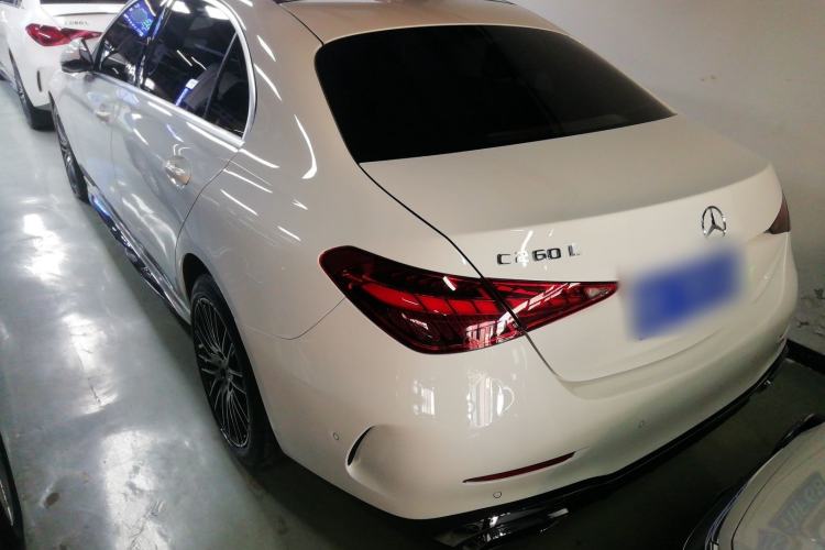 Used Mercedes-Benz C-Class 2023 C 260 L Sport Edition