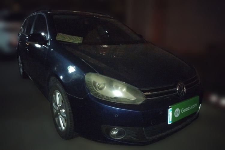 Used Volkswagen Golf 2011 1.4 TSI Comfort Travel Edition
