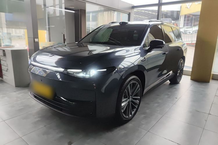 Used Leapmotor C16 2026 Extended-Range 280 LiDAR Zhizun Edition 6 Seats