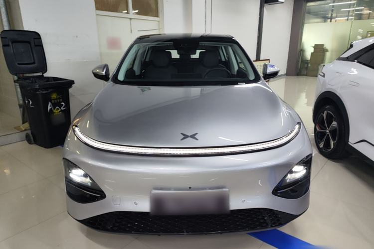 Used XPeng G6 2025 625 Long-Range Max Flagship Edition
