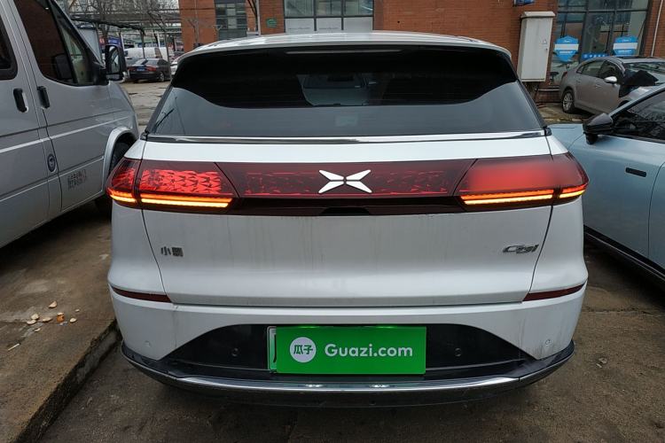 Used XPeng G3 2022 G3i 520N+