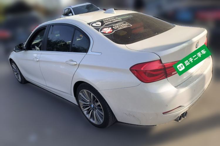 Used BMW 3 Series 2019 320Li Fashion Model
