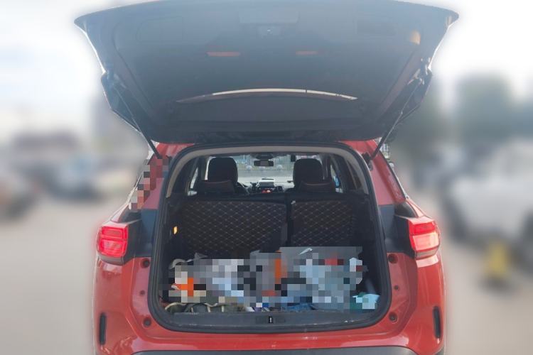 Used Citroen C5 AIRCROSS 2017 350THP Fashion Edition