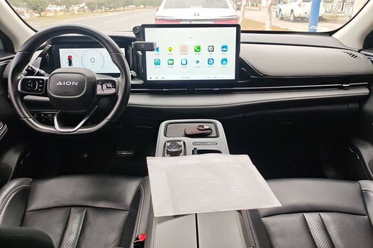 Used AION S Plus 2023 70 Enjoy Edition Lithium Iron Phosphate
