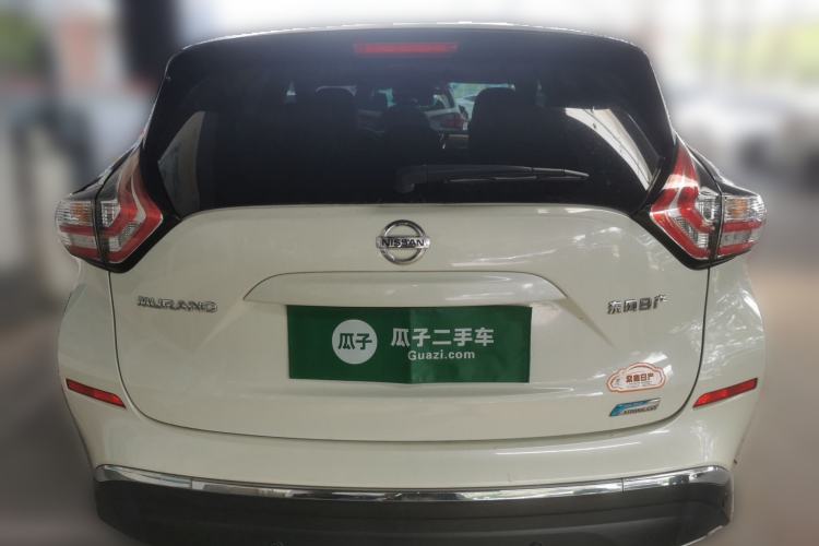 Used Nissan Murano 2021 2.5L XL Two-Wheel Drive Smart Connect Luxury Edition
