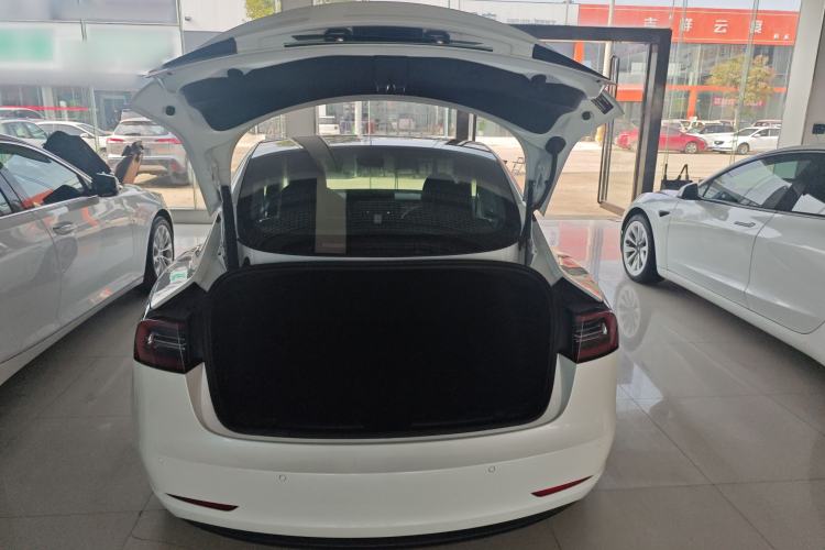 Used Tesla Model 3 2021 Standard Range Rear-Drive Upgraded Version