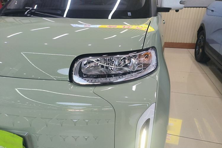 Used ORA White Cat 2022 Xiao Yean Cat Edition 360km Deluxe Model Ternary Lithium
