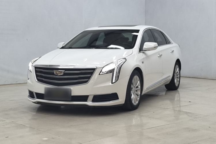 Used Cadillac XTS 2018 28T Tech Edition