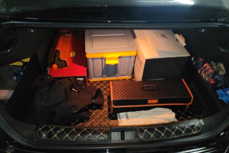 Used Volkswagen Magotan 2019 330TSI DSG Luxury Model China V Standard
