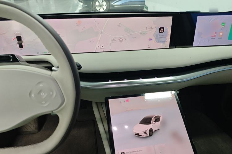 Used IM L7 2022 Dynamic Model Interior 2