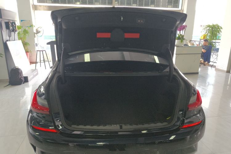 Used BMW 3 Series 2022 Updated 325Li M Sport Package
