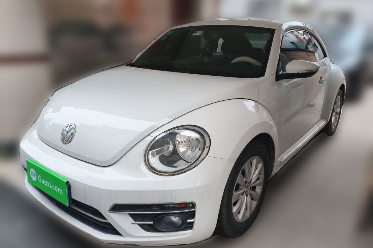 Used Volkswagen Beetle 2017 180TSI Yile Edition