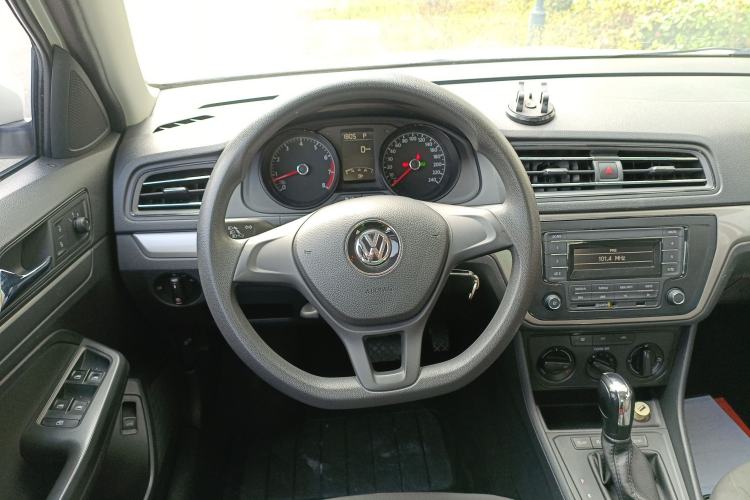 Used Volkswagen Lavida 2019 Lavida Start 1.5L Automatic Trendy Version China VI Standard