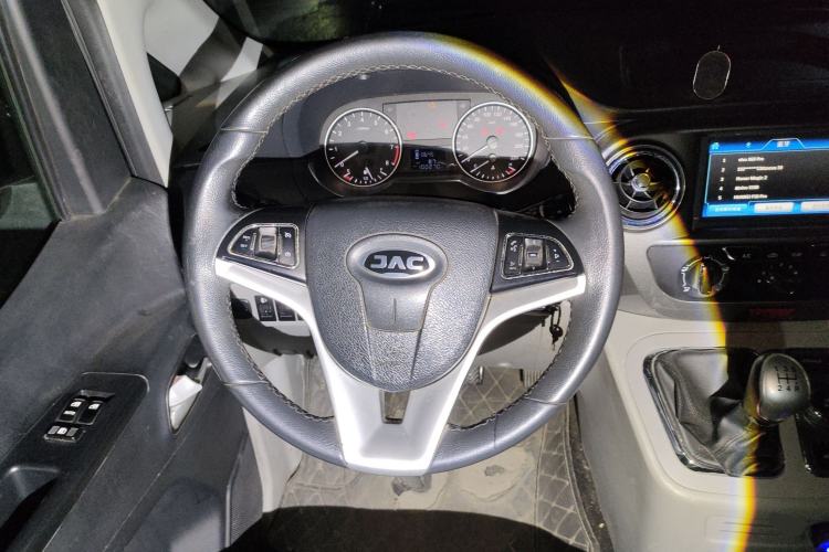 Used JAC Refine M3 2019 IKEA Edition 1.8L Luxury Smart Model
