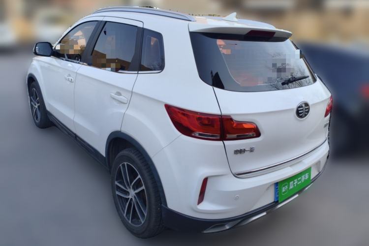 Used Bestune X40 2018 Internet Celebrity Edition 1.6L Automatic Connected Smart Cool Type