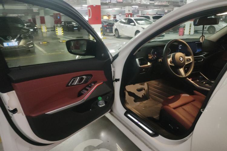 Used BMW 3 Series 2024 325Li M Sport Night Edition Package
