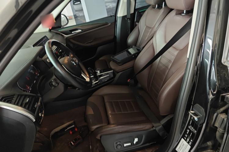 Used BMW X3 2021 xDrive28i Luxury Package
