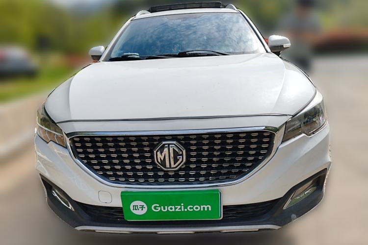Used MG ZS 2018 1.5L Automatic Luxury Edition China V Standard
