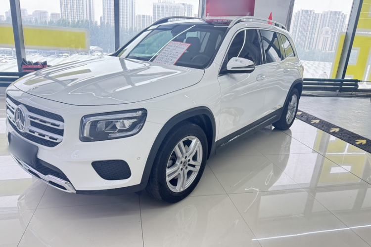 Used Mercedes-Benz GLB 2022 GLB 200 Dynamic Edition