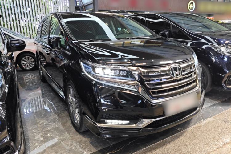 Used Honda Elysion 2019 2.0L Hybrid Luxury Edition