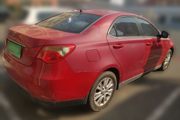 Used Roewe 550 2012 550 1.8L Automatic Value Edition
