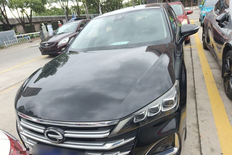 Used GAC Trumpchi GA6 2019 270T Automatic Prestige Edition