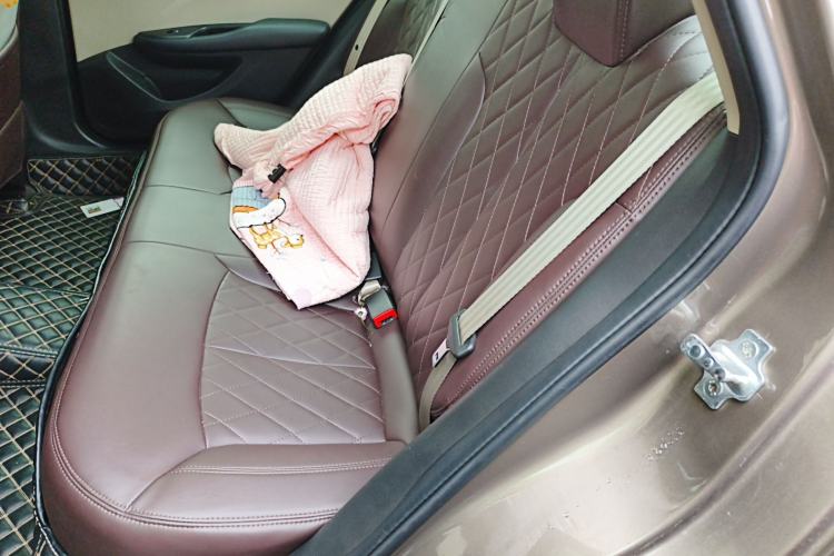 Used Buick GT 2017 15N Automatic Entry-Level Trim