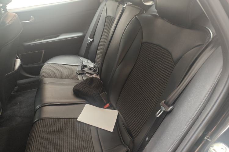 Used Kia K5 2016 1.6T Automatic LUX