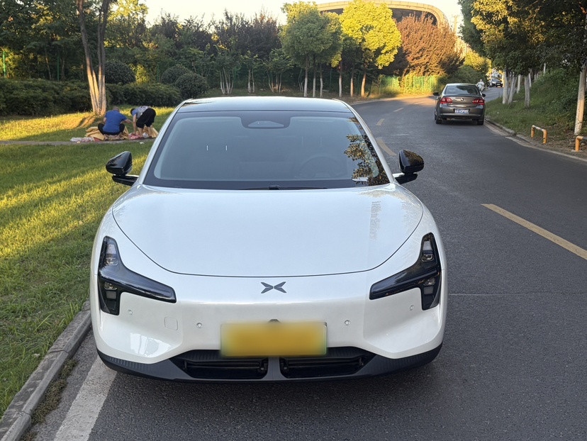 XPeng MONA M03 2025 600 with Ultra-Long Range Max — снимка 3