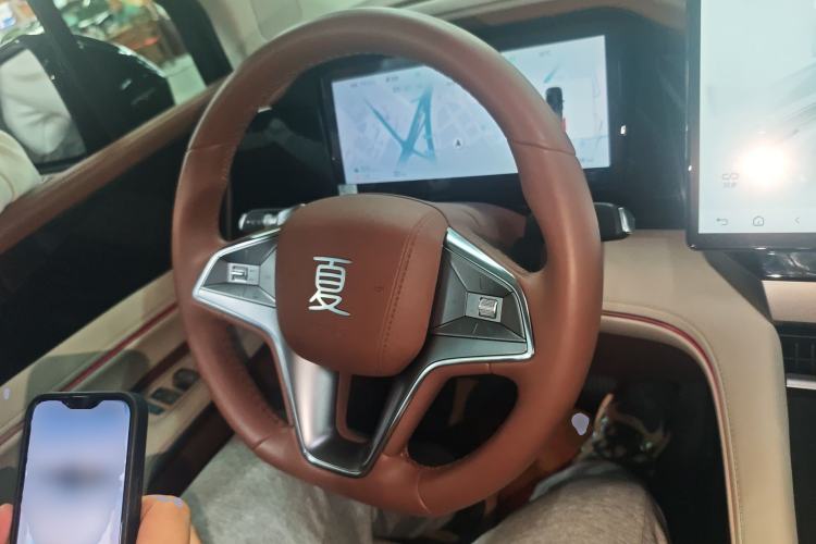 Used BYD Xia 2025 DM-i 1.5T 180km Excellence Model
