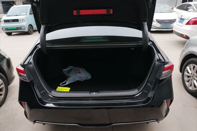 Used Honda Inspire 2023 260TURBO Deluxe Edition Trunk