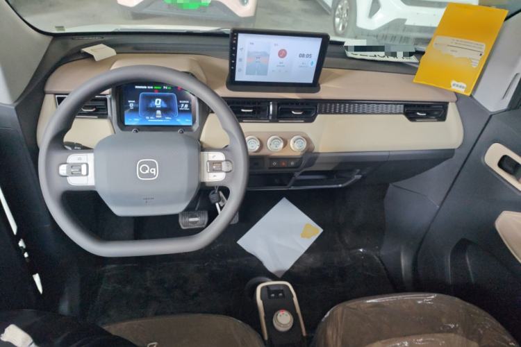 Used Chery QQ Ice Cream 2025 205km Qi Energy Version